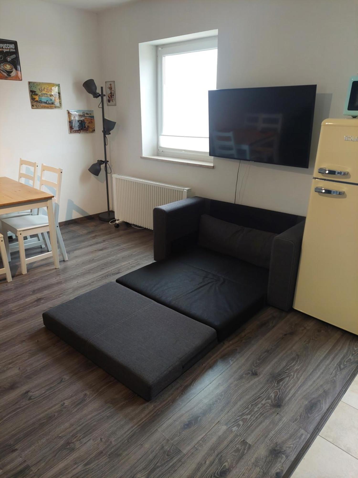 Lech Appartement Landsberg am Lech Esterno foto