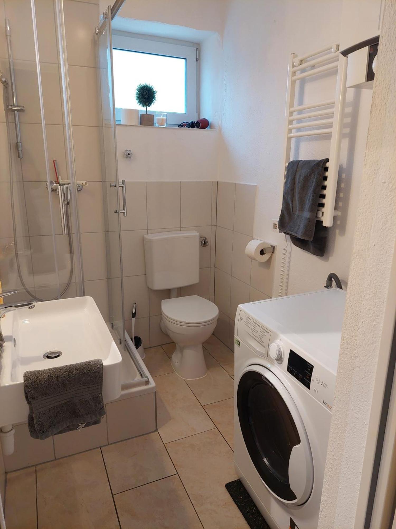 Lech Appartement Landsberg am Lech Esterno foto