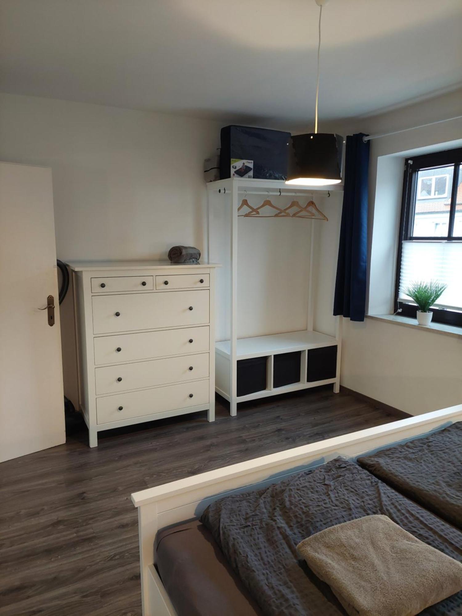Lech Appartement Landsberg am Lech Esterno foto
