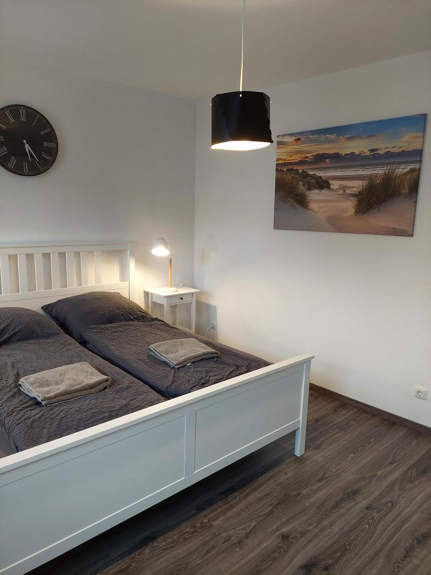Lech Appartement Landsberg am Lech Esterno foto