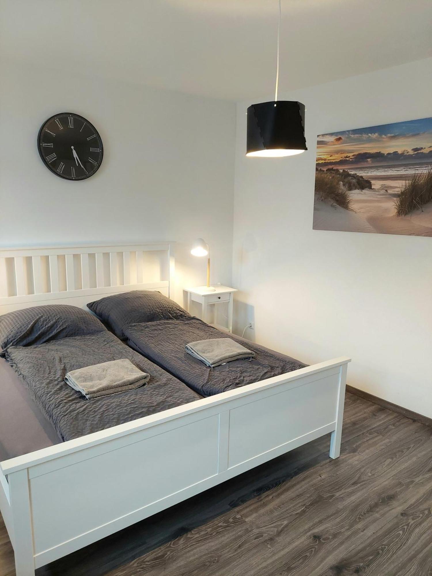 Lech Appartement Landsberg am Lech Esterno foto