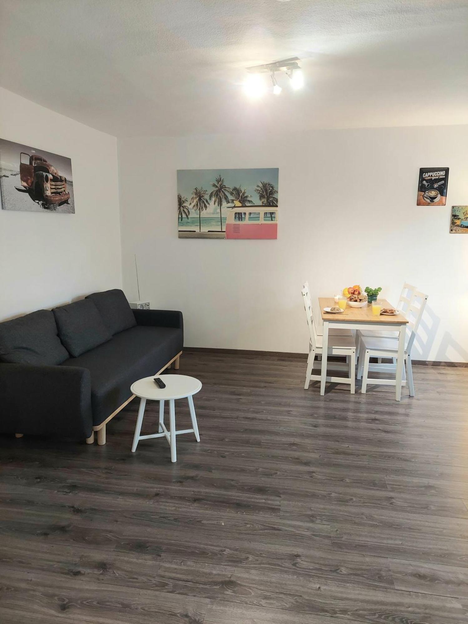 Lech Appartement Landsberg am Lech Esterno foto