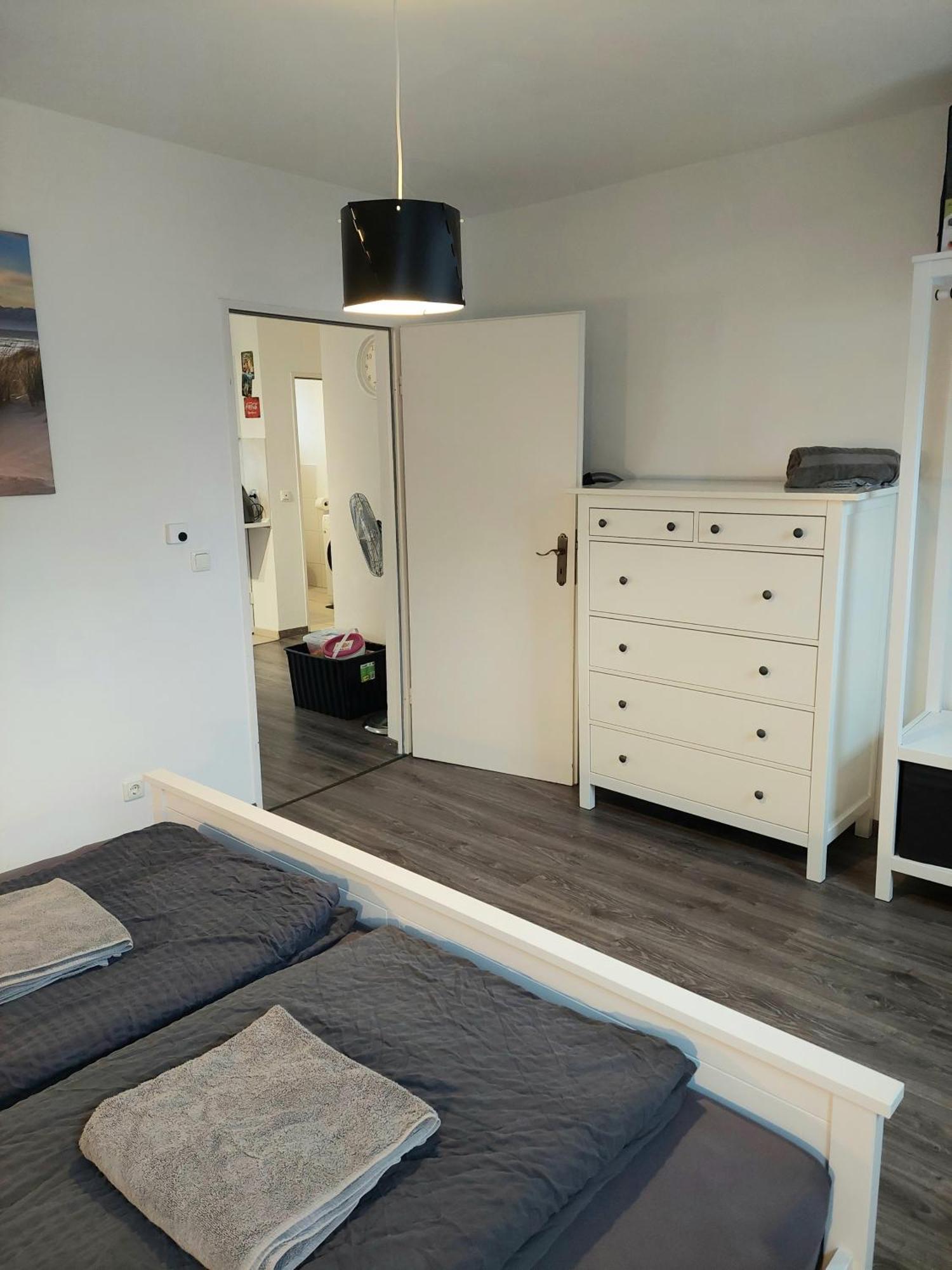 Lech Appartement Landsberg am Lech Esterno foto