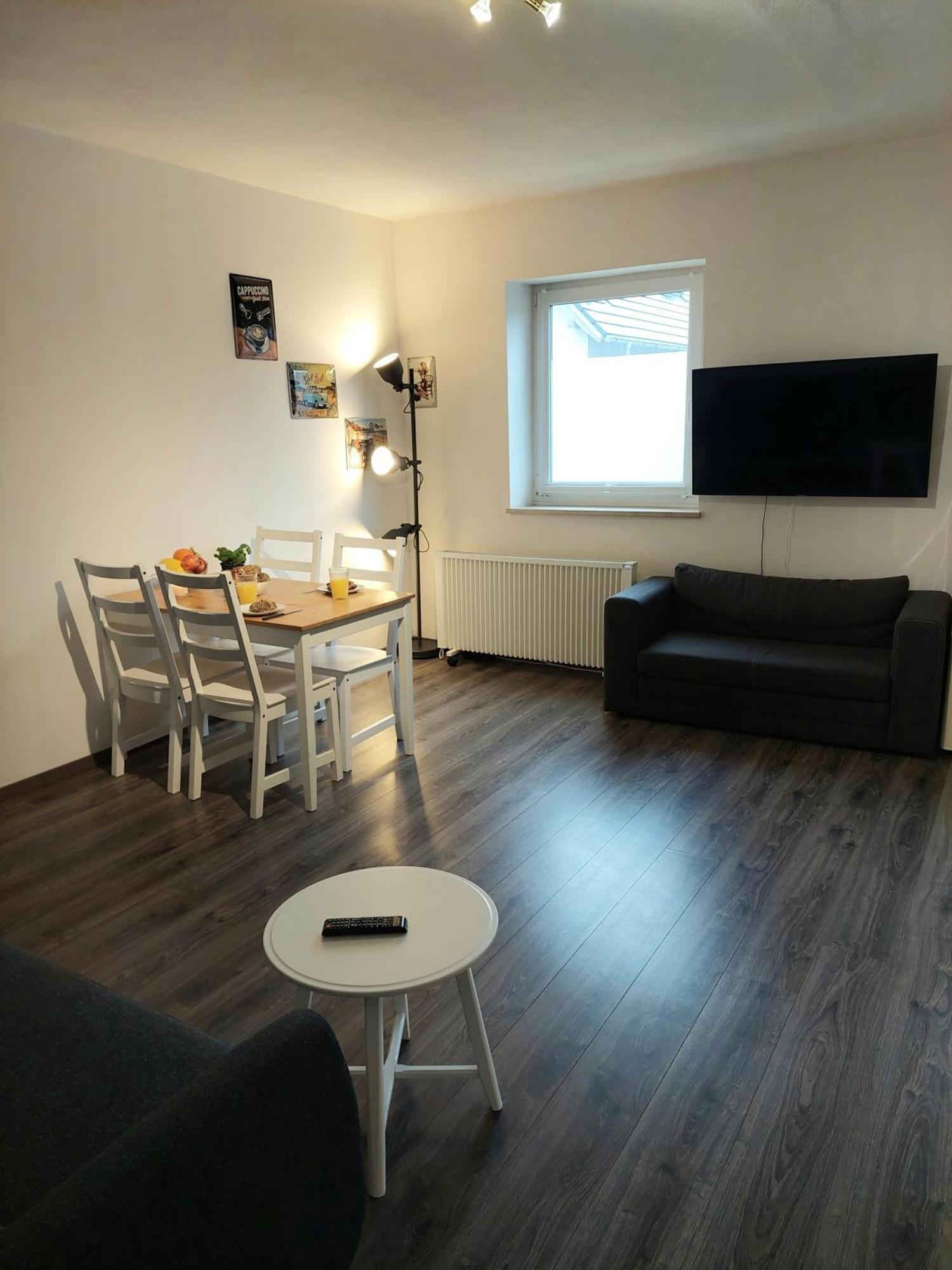 Lech Appartement Landsberg am Lech Esterno foto