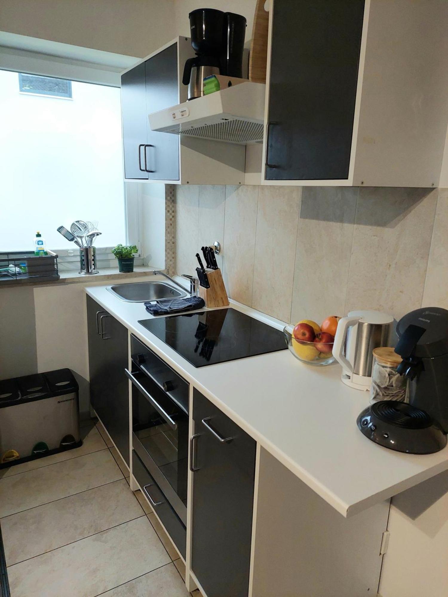 Lech Appartement Landsberg am Lech Esterno foto